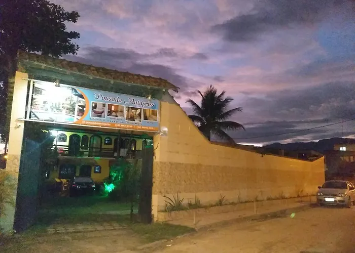 Pousada Antapriss